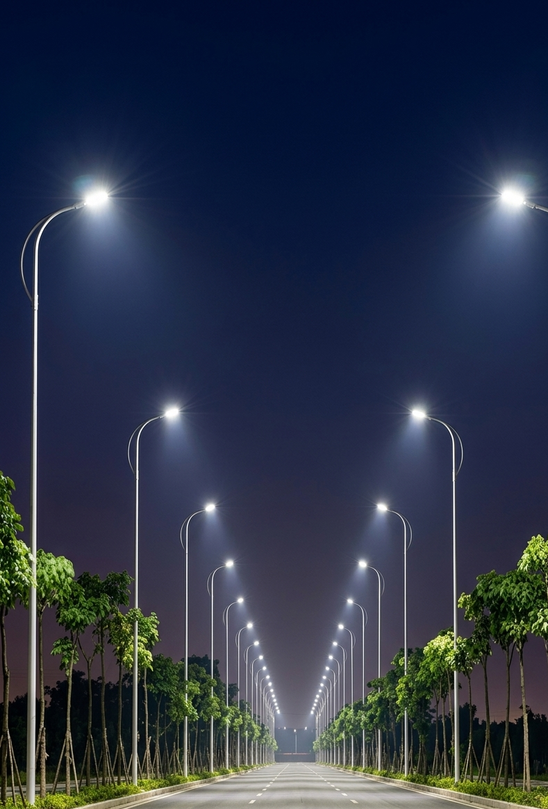 Smart Street Light